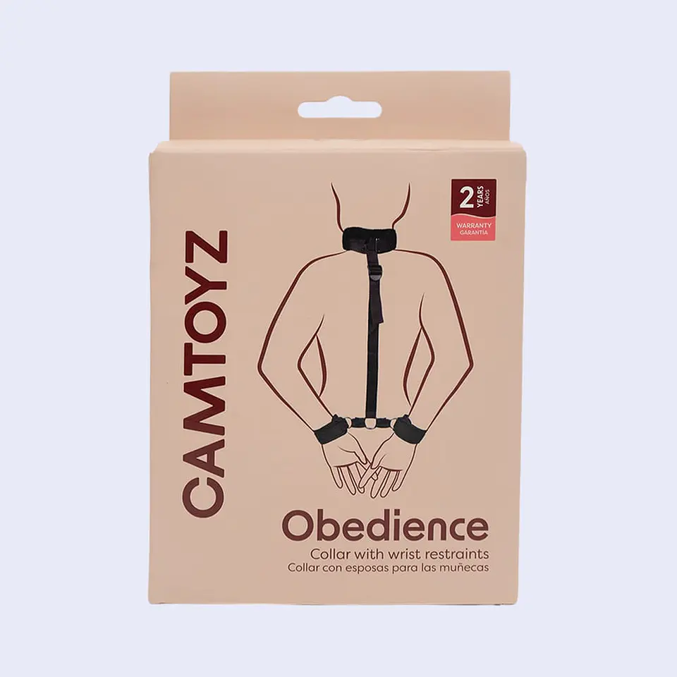 ARNES DE SOMETIMIENTO - OBEDIENCE 1