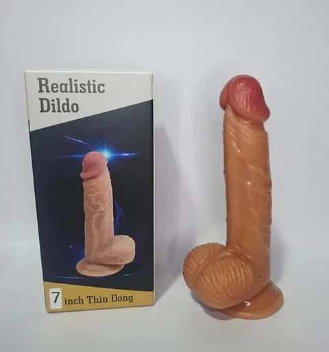 DILDO REALISTA - LANCES