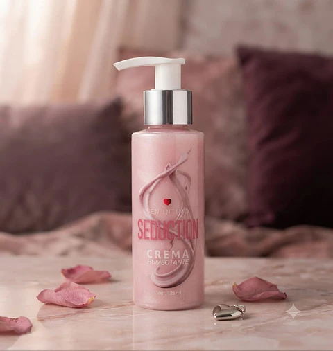 CREMA HUMECTANTE CON FEROMONAS - SEDUCTION