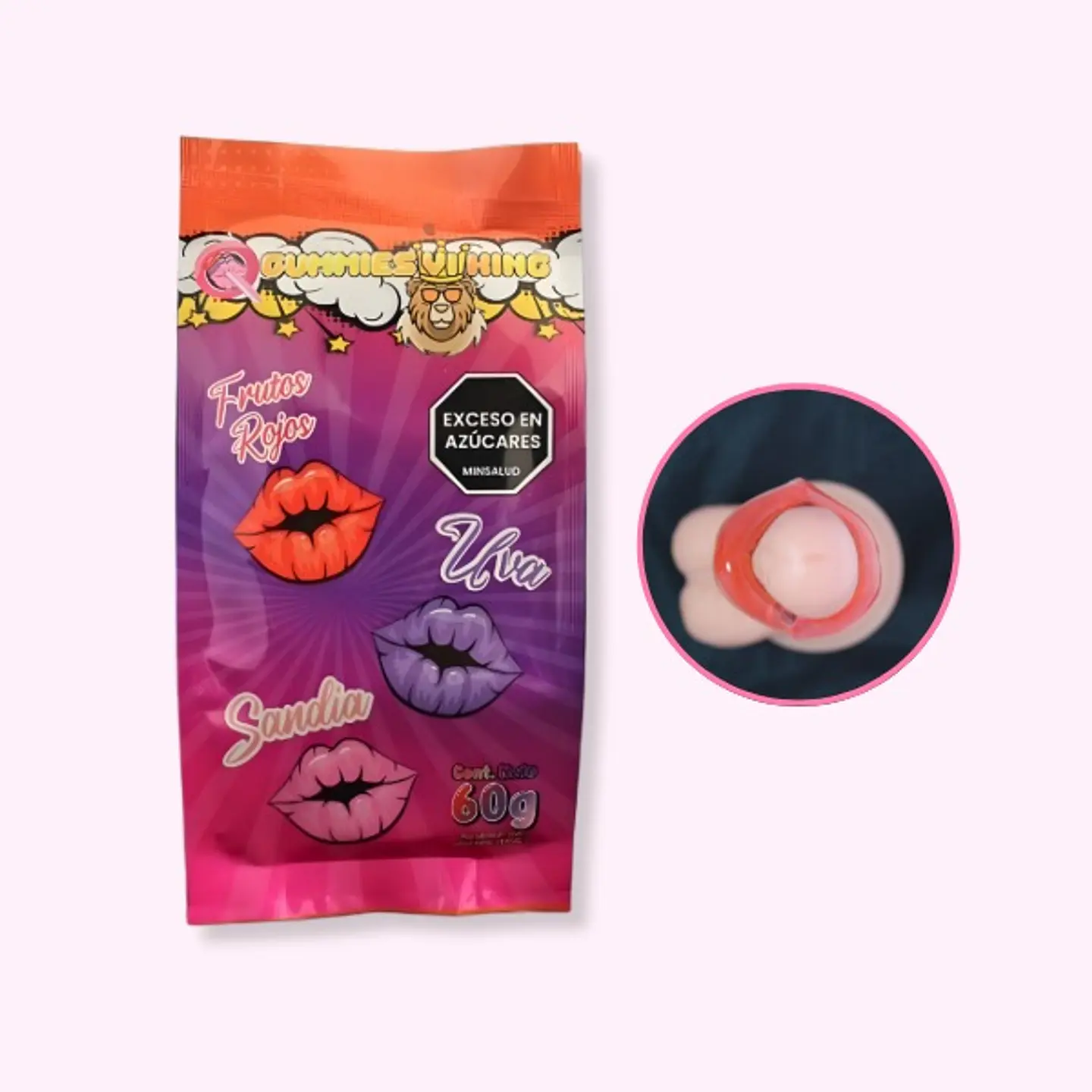 ANILLOS PARA EL PENE - GOMAS 2