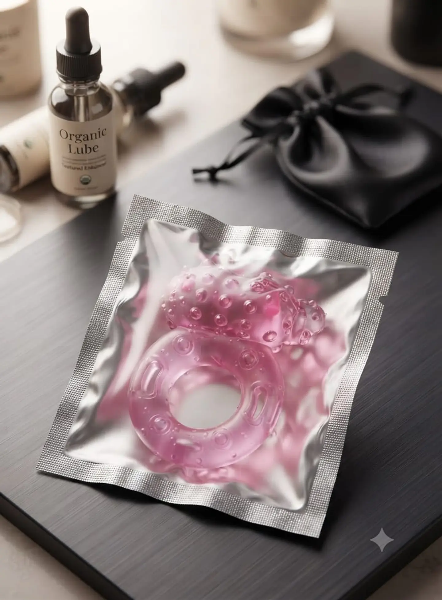 ANILLO VIBRADOR SOBRE 1
