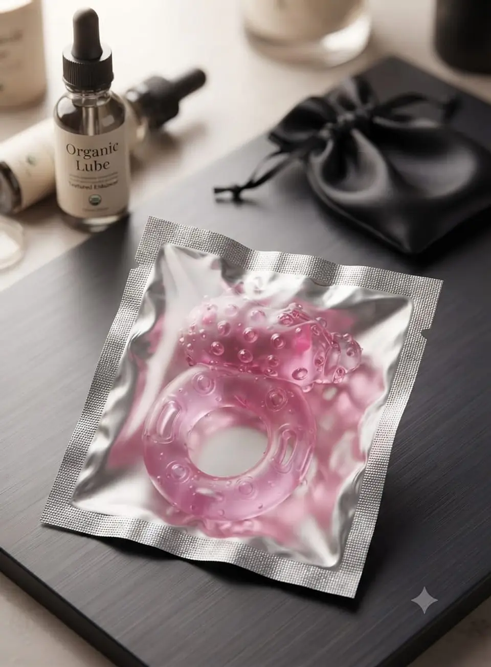 ANILLO VIBRADOR SOBRE 1