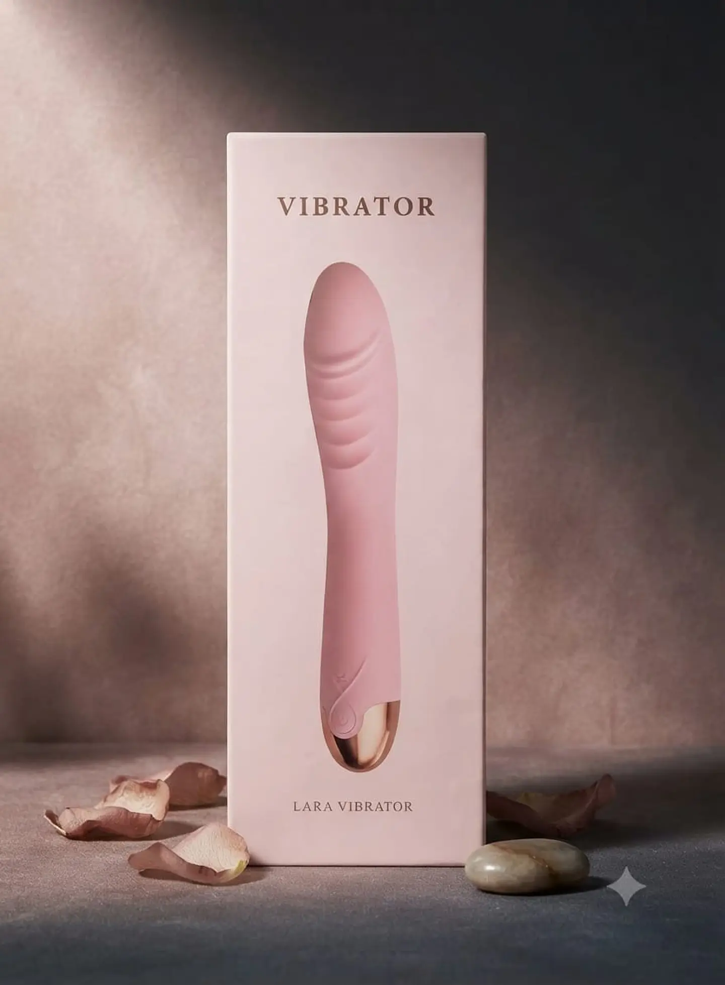 VIBRADOR LARA 1