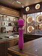 VIBRADOR TIPO HITACHI INTRODUCIBLE  - Miniatura 2