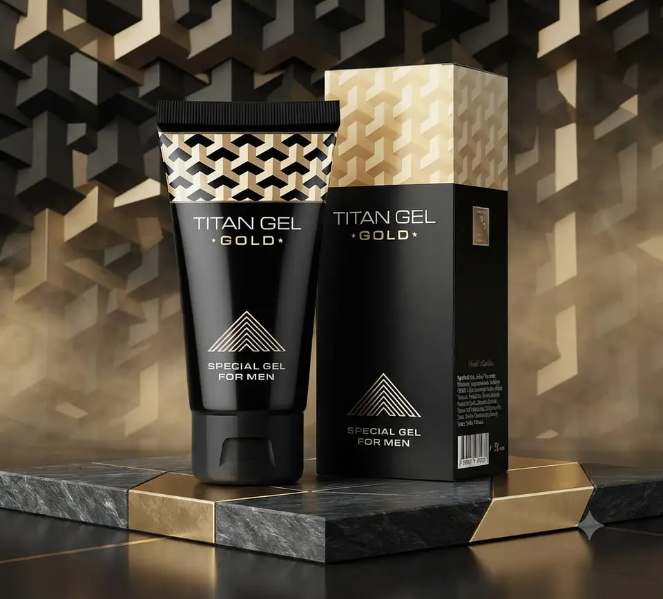TITAN GEL GOLD 1