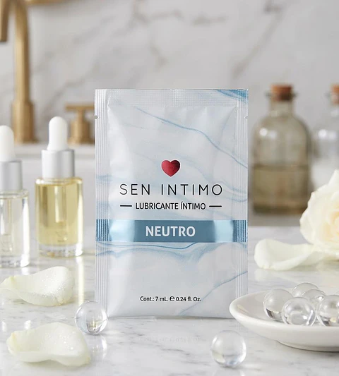 SACHET LUBRICANTE SEN INTIMO NEUTRO 