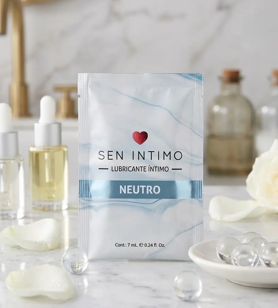 SACHET LUBRICANTE SEN INTIMO NEUTRO  1