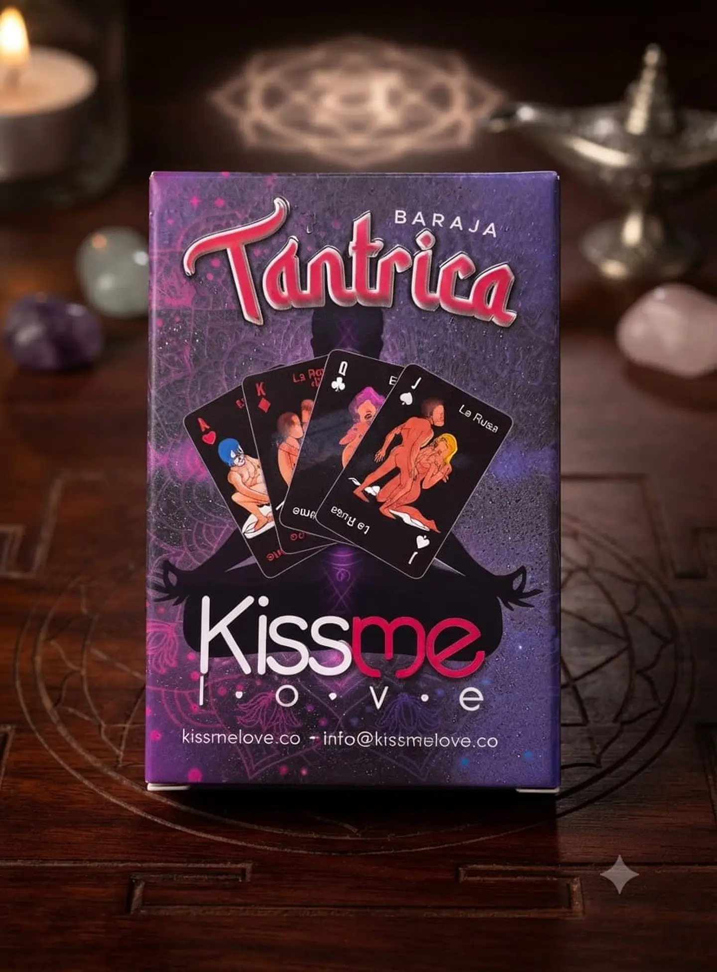 BARAJA TÁNTRICA 1