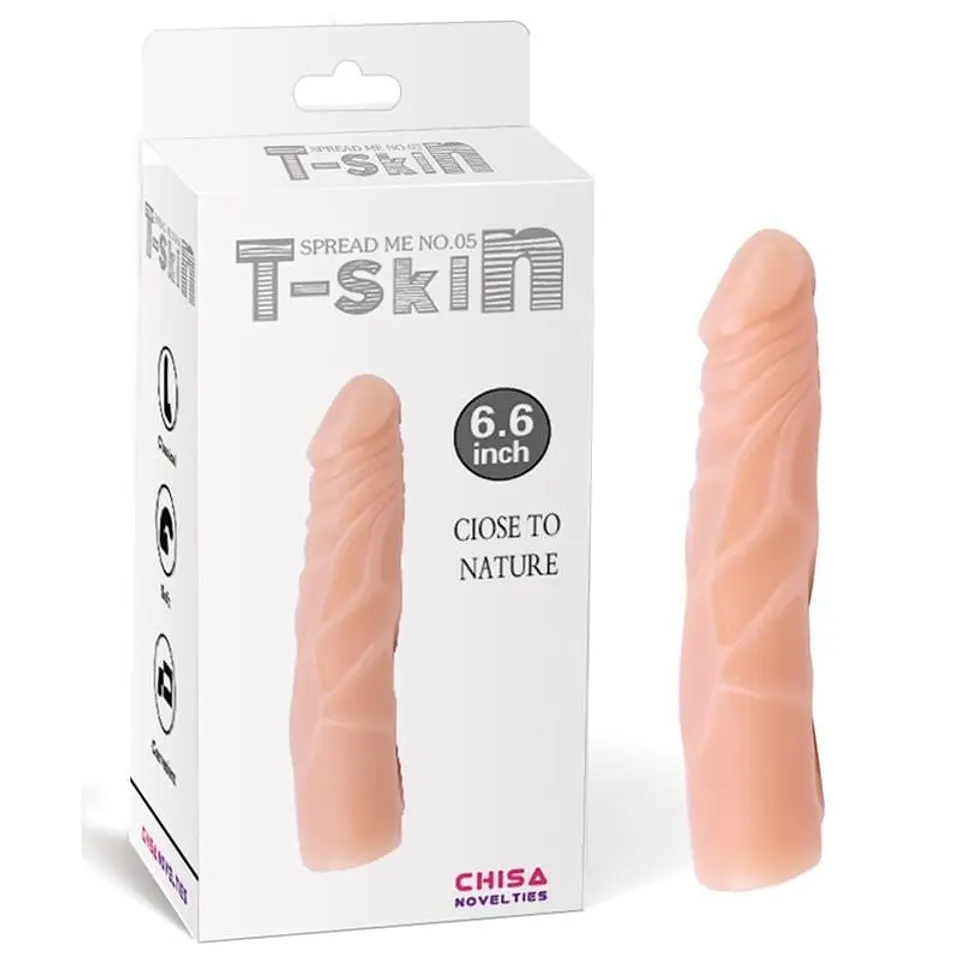 DILDO T - SKIN 1