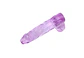 DILDO DING DONG MORADO - Miniatura 3