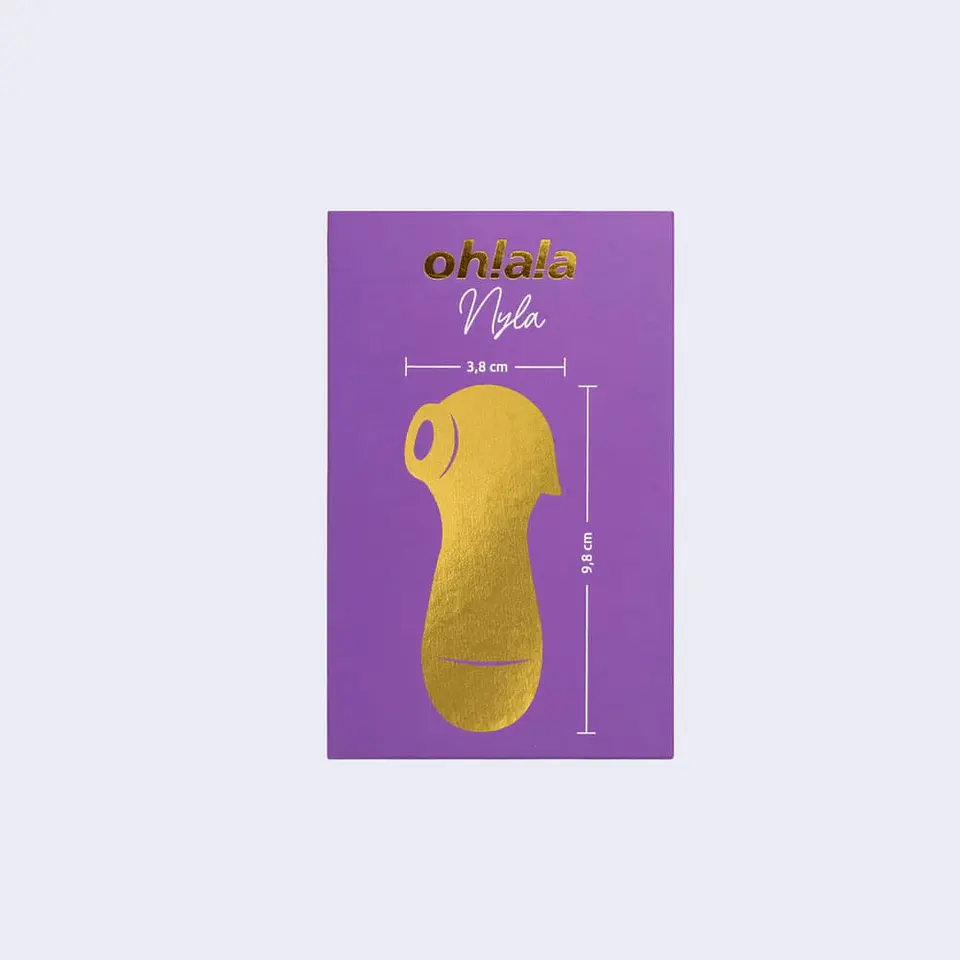 SUCCIONADOR NYLA 5