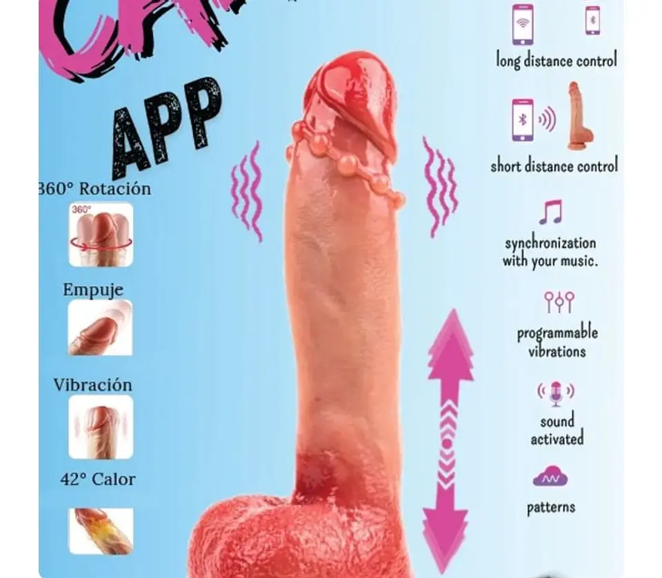 PENE APP - CANDY 2