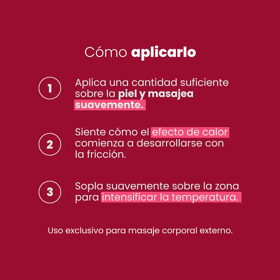 ACEITE SENSUAL PARA MASAJES  3
