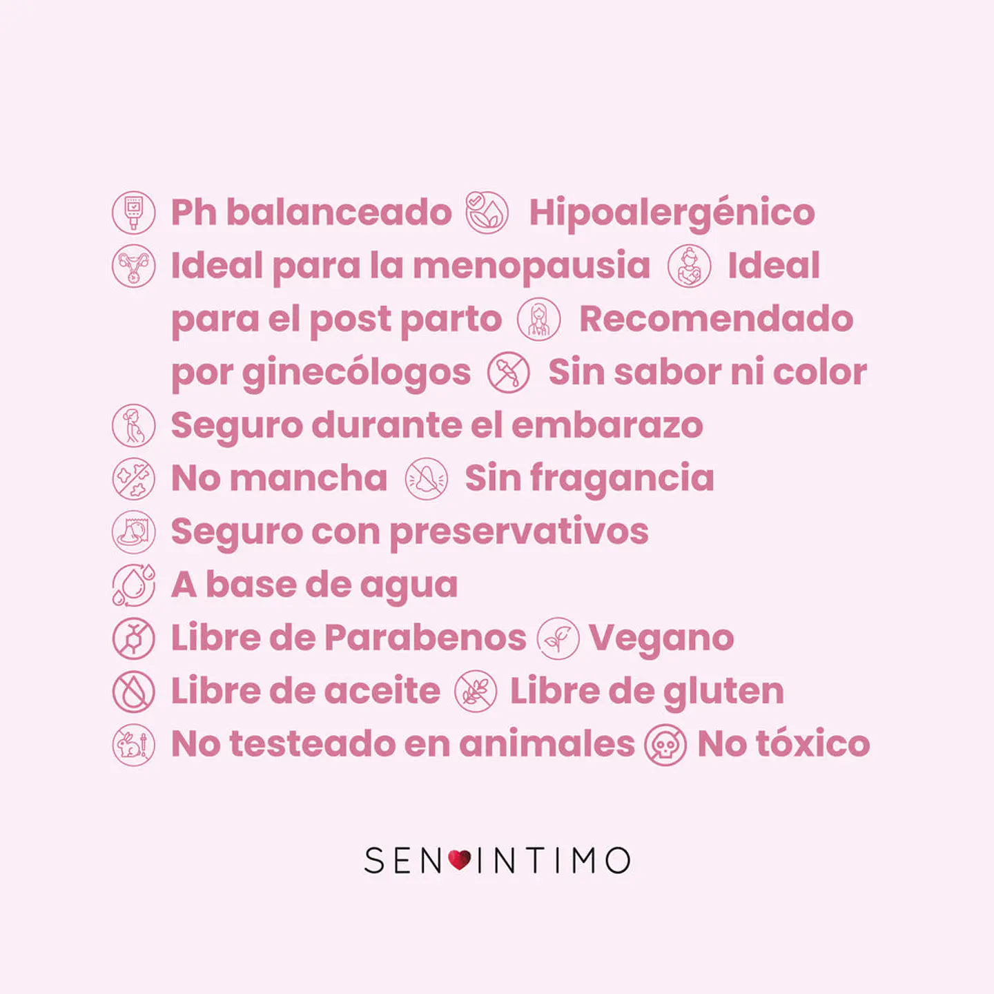 LUBRICANTE NEUTRO ÁCIDO HIALURÓNICO Y ALOE VERA x500 ML 2