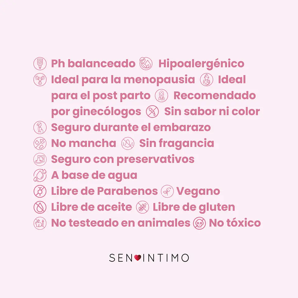 LUBRICANTE NEUTRO ÁCIDO HIALURÓNICO Y ALOE VERA x500 ML 2