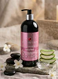 LUBRICANTE NEUTRO ÁCIDO HIALURÓNICO Y ALOE VERA x500 ML - Miniatura 1
