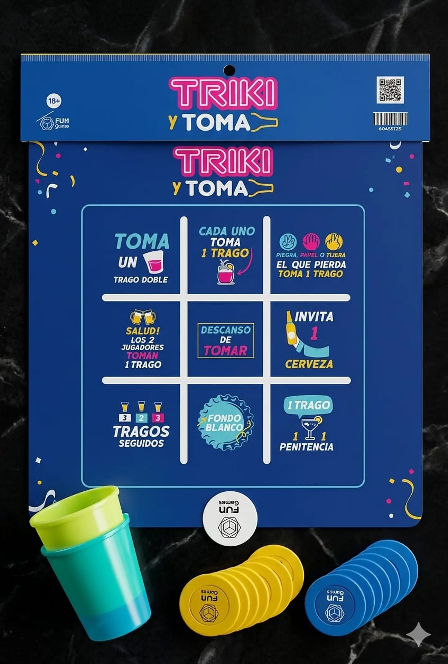 TRIKI Y TOMA 1