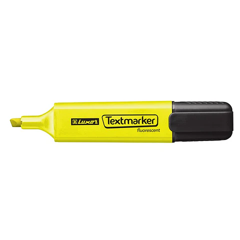 DESTACADOR  AMARILLO TEXTMARKER