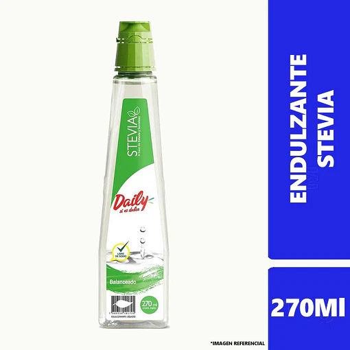 STEVIA DAILY 270 CC