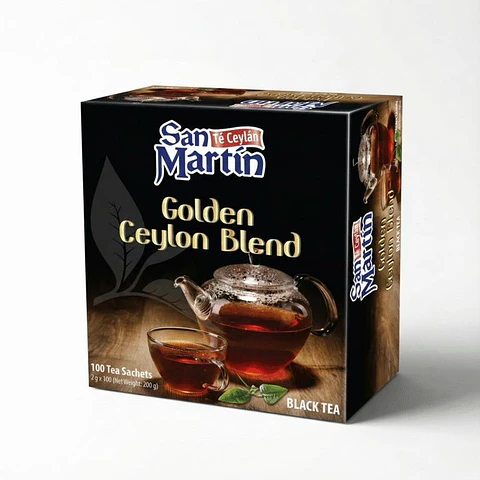 TE GOLDEN CEYLAN BLEND x 100