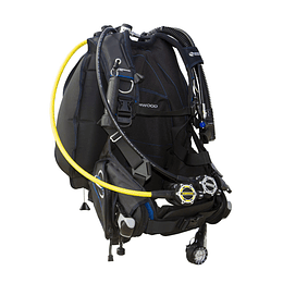 Chaleco BCD Sherwood Axis 