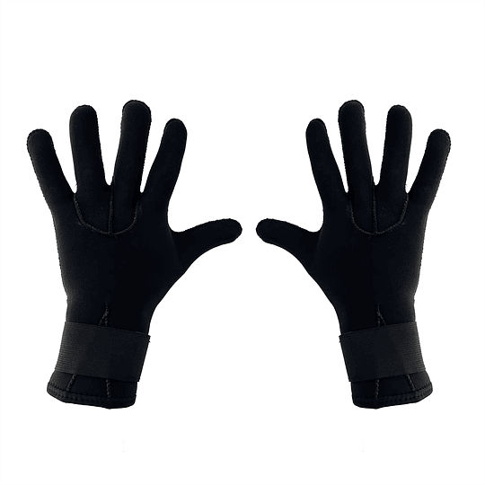 Guantes de neopreno Subpacifico 5mm Talla M