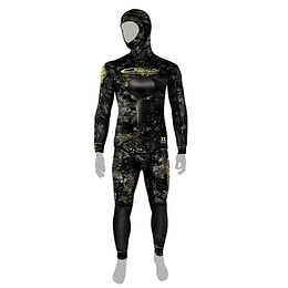 Traje buceo 3mm Epsealon Tactical Stealth Camuflado 