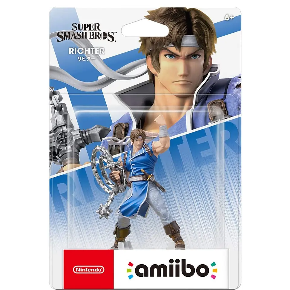 AMIIBO RITCHER