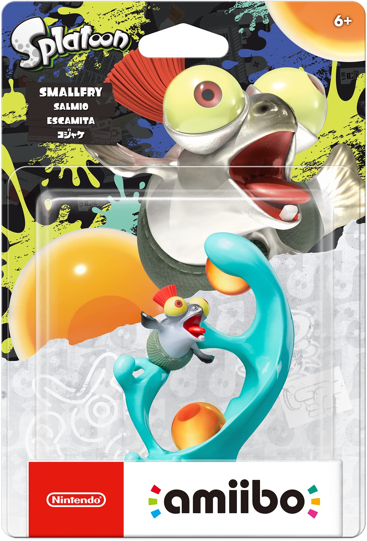 AMIIBO SMALLFRY 045496893996