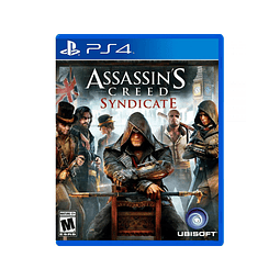 ASSASSIN CREED SYNDICATE 887256015060 