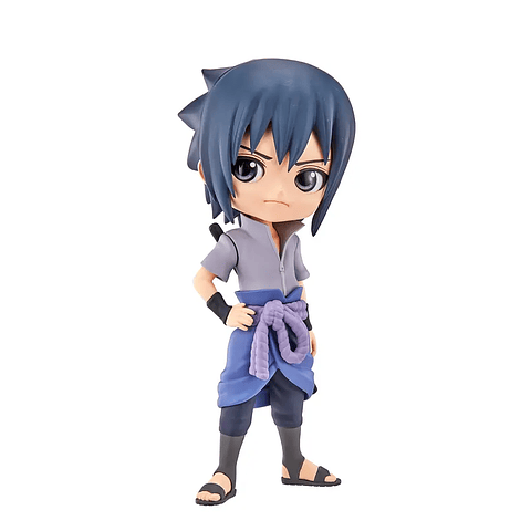 BANPRESTO 12784 NARUTO SHIPPUDEN Q POSKET UCHIHA SASUKE 