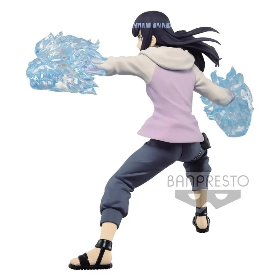 Figura Naruto Shippuden Vibration Stars - Hyuga Hinata
