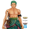 BAPRESTO 25579 ONE PIECE CHRONICLE MASTER STARS PIECE THE RORONOA ZORO 45557255794 