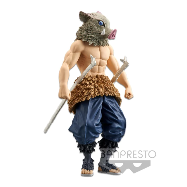 Figura Inosuke Hashibira - Demon Slayer: Kimetsu no Yaiba