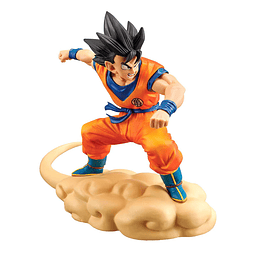 BAPRESTO 26138 DRAGON BALL Z HURRY! FLYING NIMBUS!! FIGURE SON GOKU 