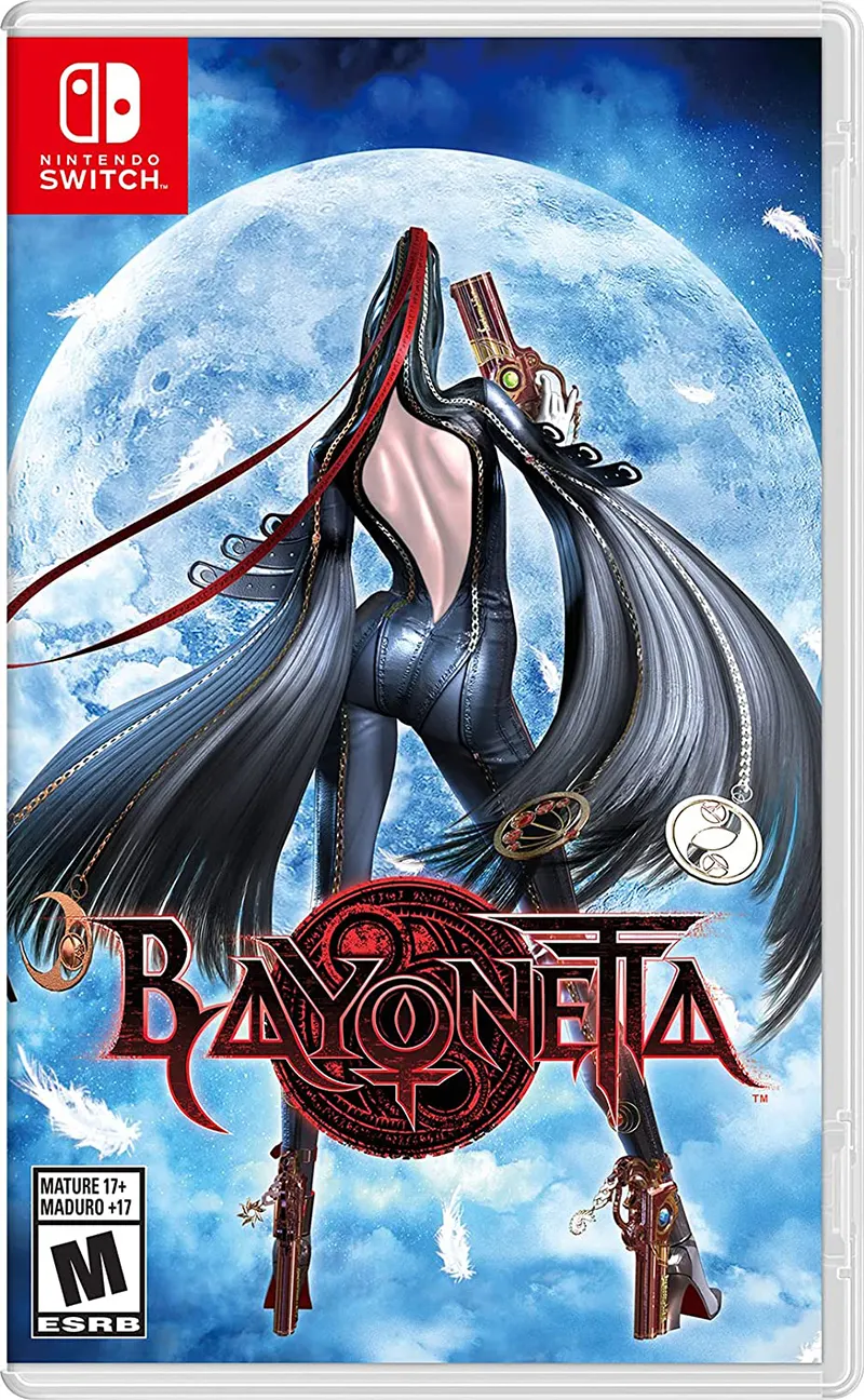 BAYONETTA SWITCH