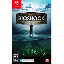 BIOSHOCK THE COLLECTION SWITCH 