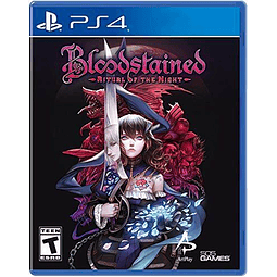 BLOODSTAINED PS4 