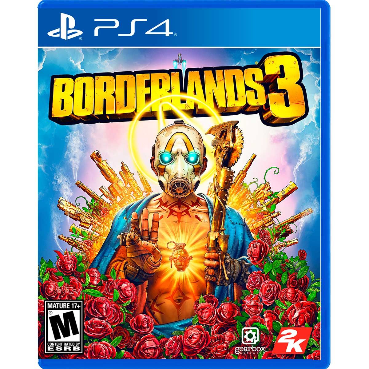 BORDERLANDS 3 710425575495
