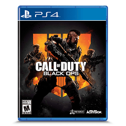 CALL OF DUTY BLACK OPS 3 PS4 047875882270 
