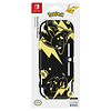 CARCASA DURAFLEXI HORI PIKACHU BLACK AND GOLD 