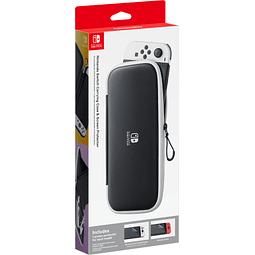 CARRYING CASE & SCREEN PROTECTOR SWITCH 