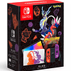 CONSOLA NINTENDO SWITCH OLED POKEMON SKARLET & VIOLET EDITION