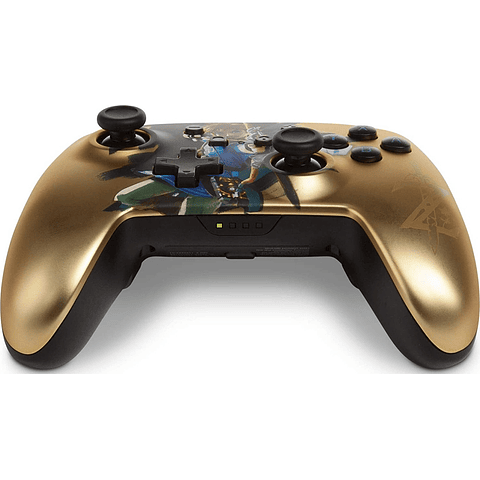 CONTROL ENHANCED WIRELESS ZELDA GOLD LINK