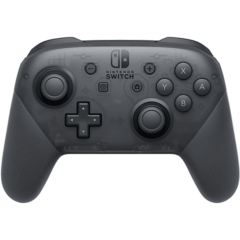 NINTENDO SWITCH PRO CONTROLLER