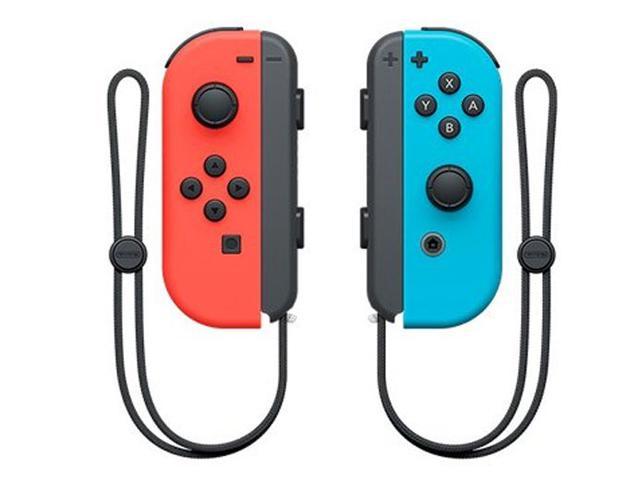 JOY CON SWITCH CONTROL ROJO AZUL