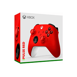 CONTROL SERIES XS WIRELESS PULSE RED 