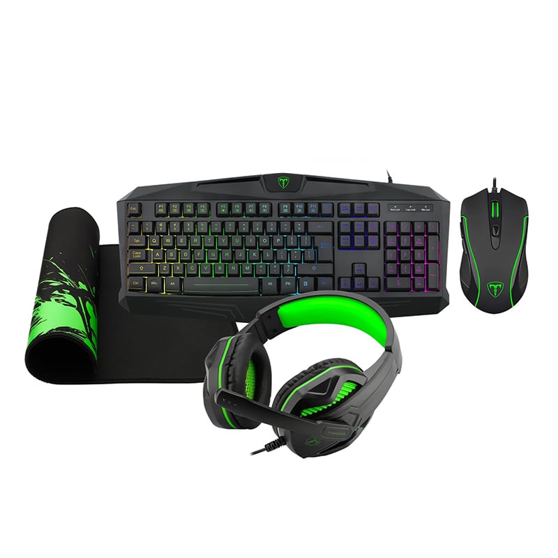 GAMING SET LEGION T-DAGGER