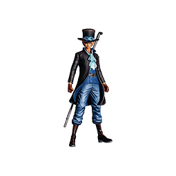 ONE PIECE BANPRESTO CHRONICLE MASTER STAR SABO 24513 BAN24513