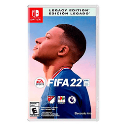 FIFA 22 SWITCH 
